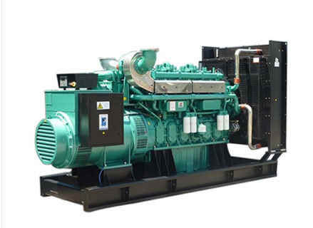 永定宗申动力400kw大型柴油发电机组