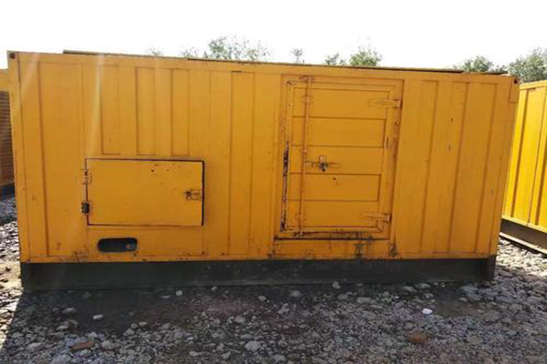 永定发电机出租 永定发电机出租