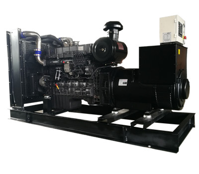 永定上柴柴油发电机组50KW-700KW