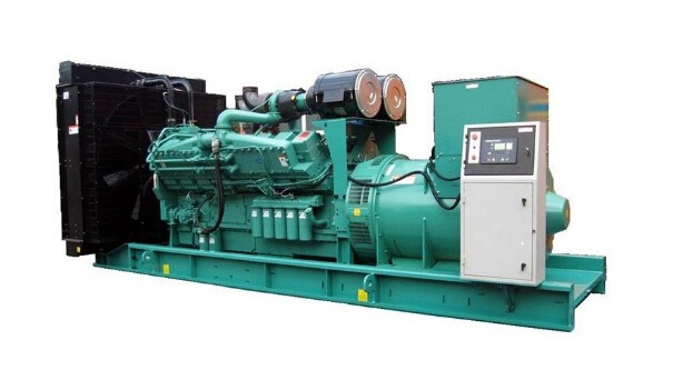 永定全新常柴200kw大型柴油发电机组
