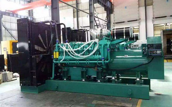 永定全新科克500kw大型柴油发电机组出租